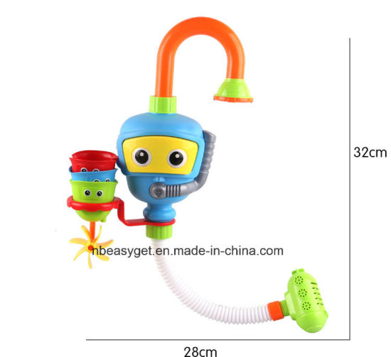bath sprinkler toy