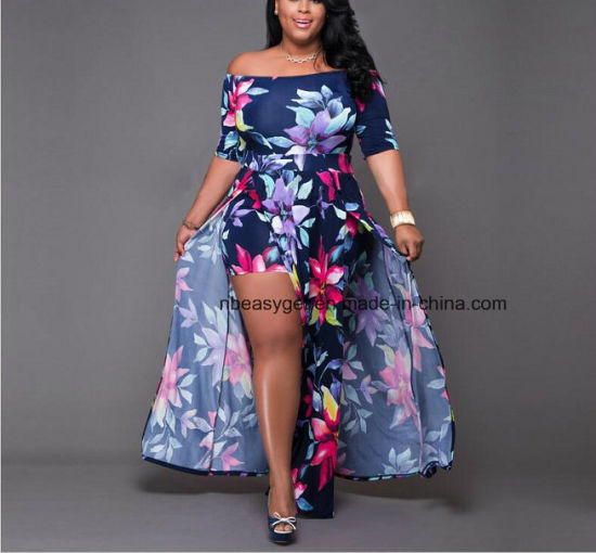 ladies floral maxi dresses